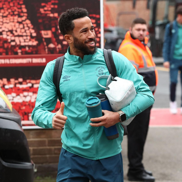 Andros Townsend