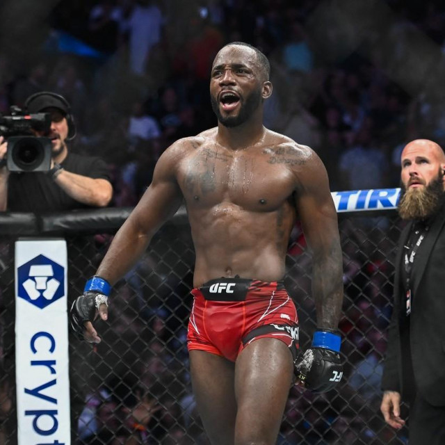 Leon Edwards