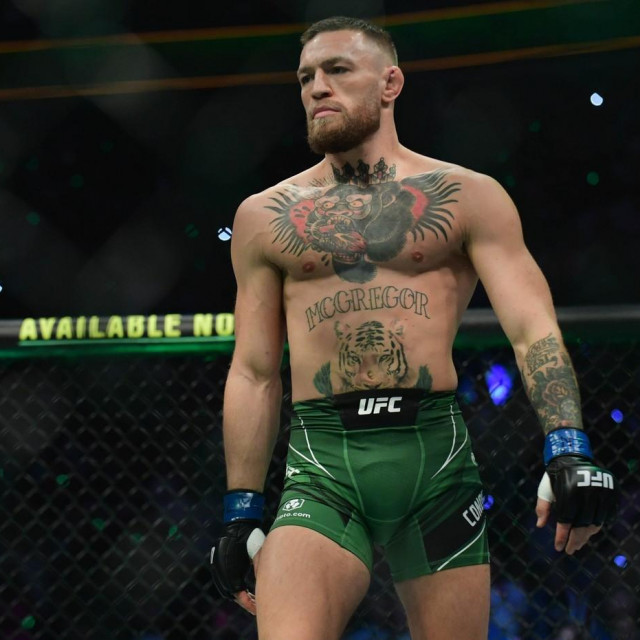 Conor McGregor