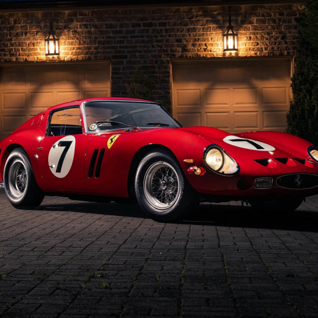 Ferrari 250 GTO