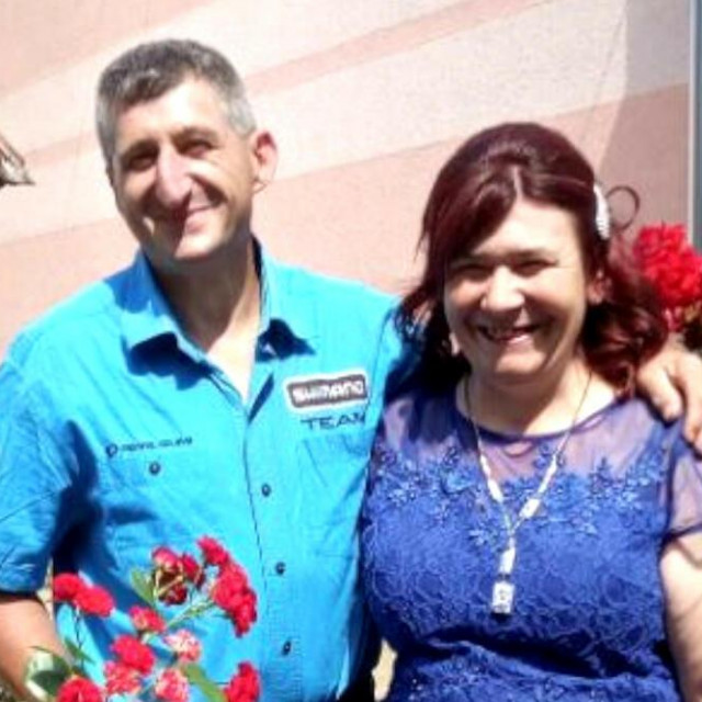Zoran i Vesna Ristić