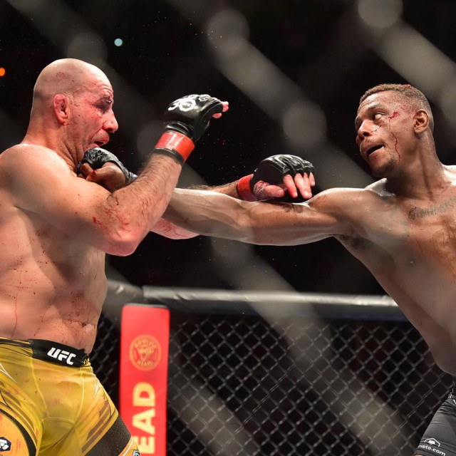 Glover Teixeira vs. Jamahal Hill