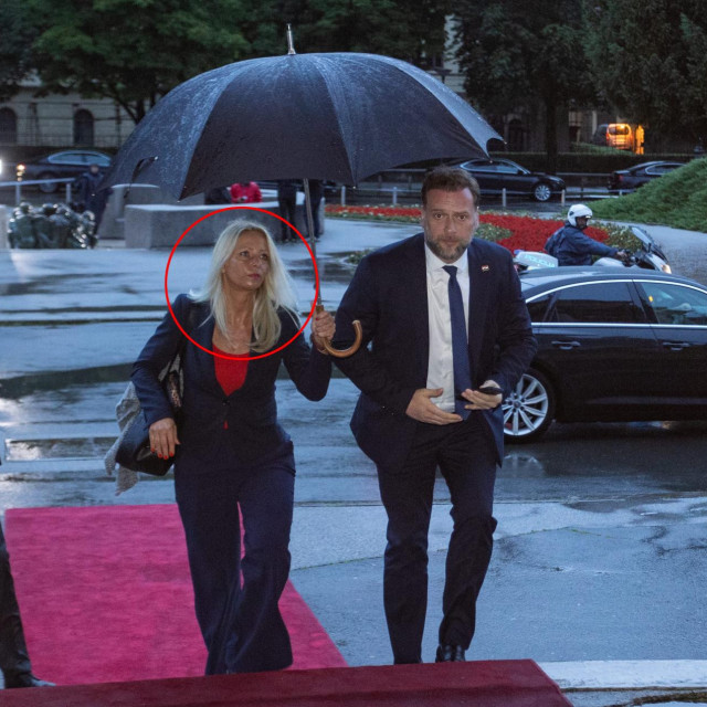 Nataša Pejčić Šušković i Mario Banožić