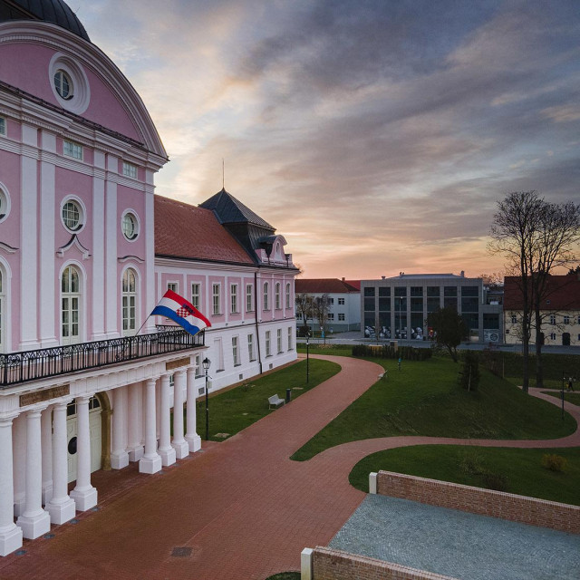 Dvorac Pejačević - Virovitica