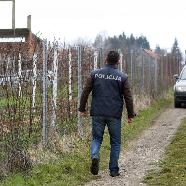 Policija, ilustrativna fotografija