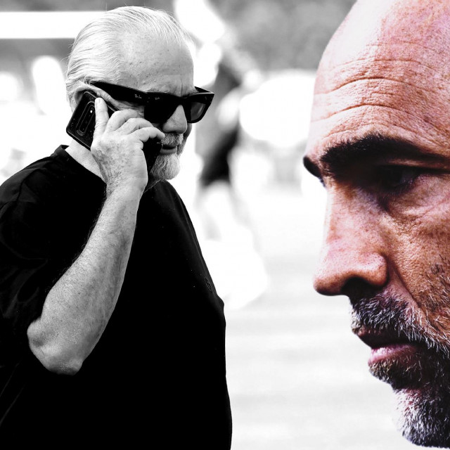 Aurelio De Laurentiis i Igor Tudor