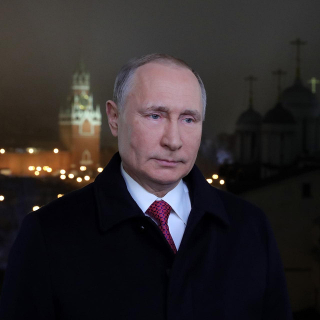 Vladimir Putin