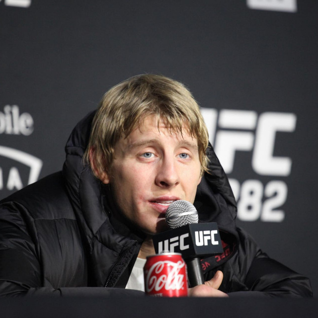 Paddy Pimblett