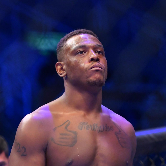 Jamahal Hill 