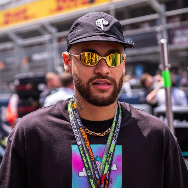 Neymar da Silva Santos Júnior, ilustracija