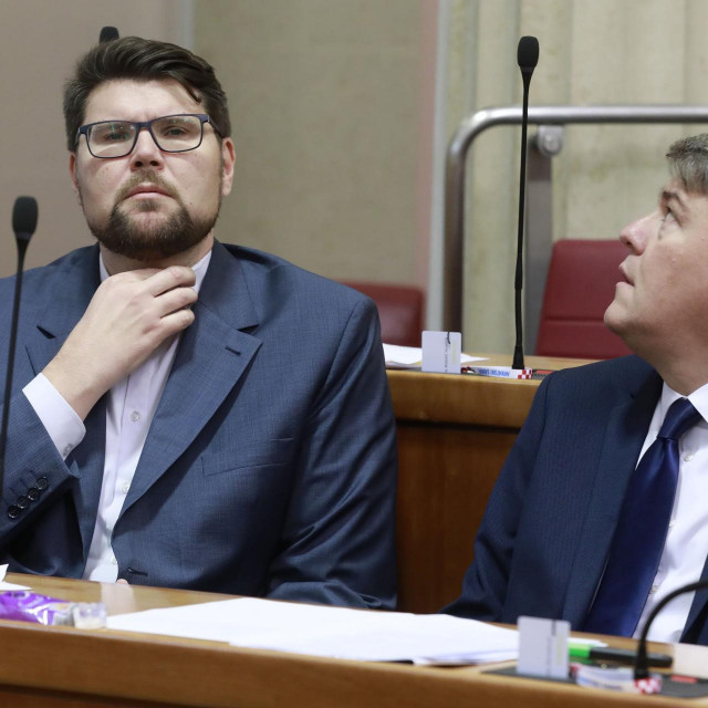 Peđa Grbin, Boris Lalovac