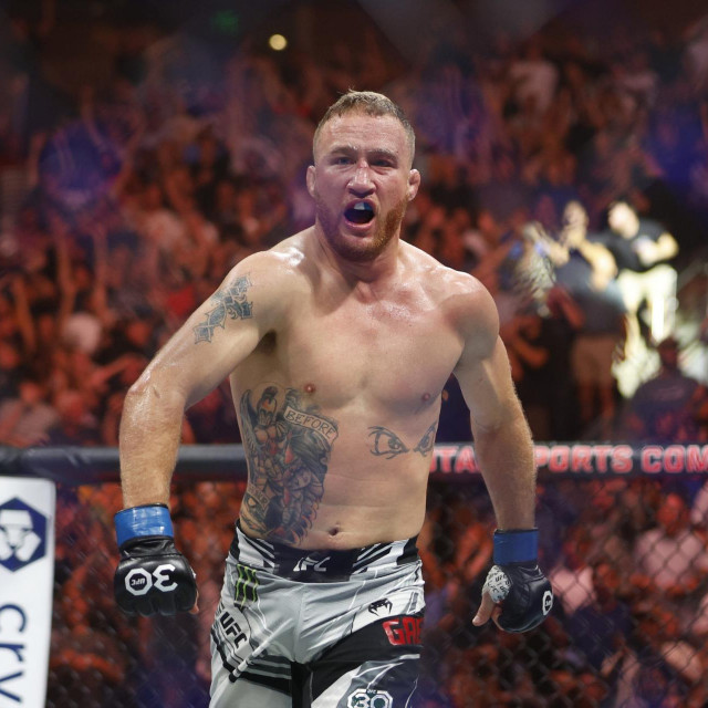 Justin Gaethje