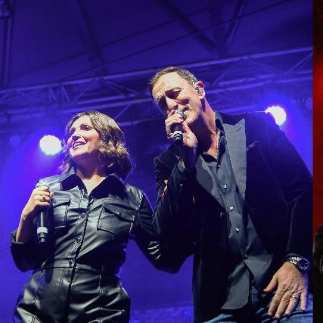 Nina Badrić, Sergej Ćetković, Meritas i Matija Cvek nastupili na koncertu u čast Massima