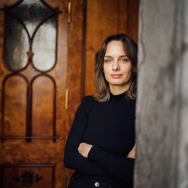 Autorica brenda nakita s porukom