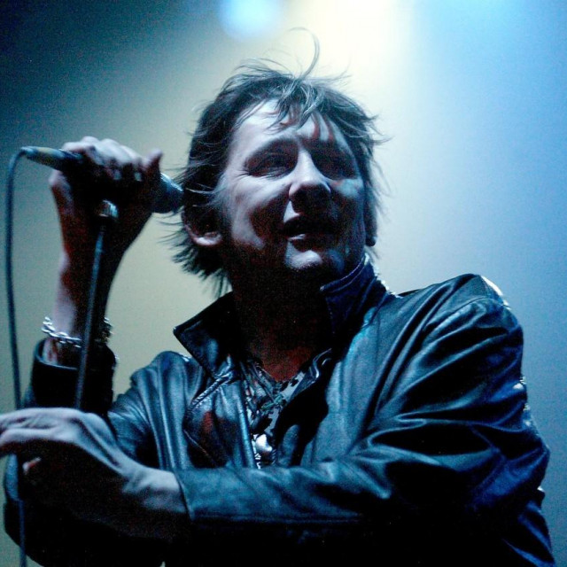 Shane MacGowan, 2006.