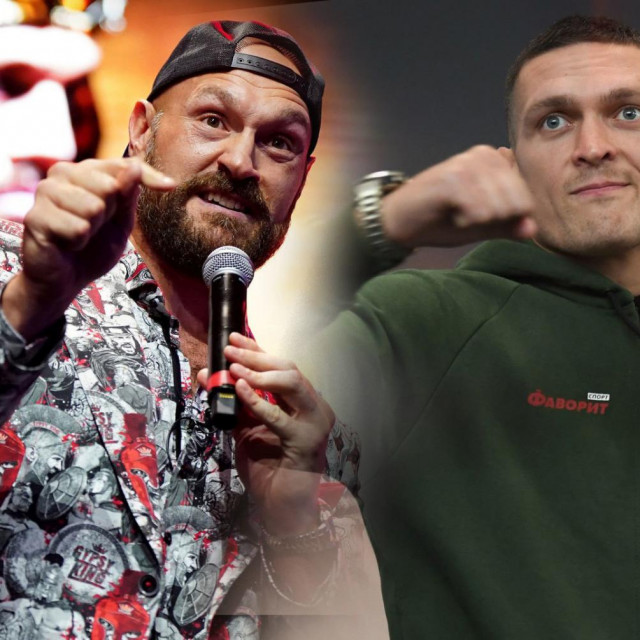 Fury i Usik