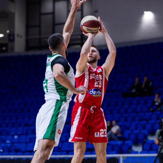 Drežnjak u reprezentativnom dresu