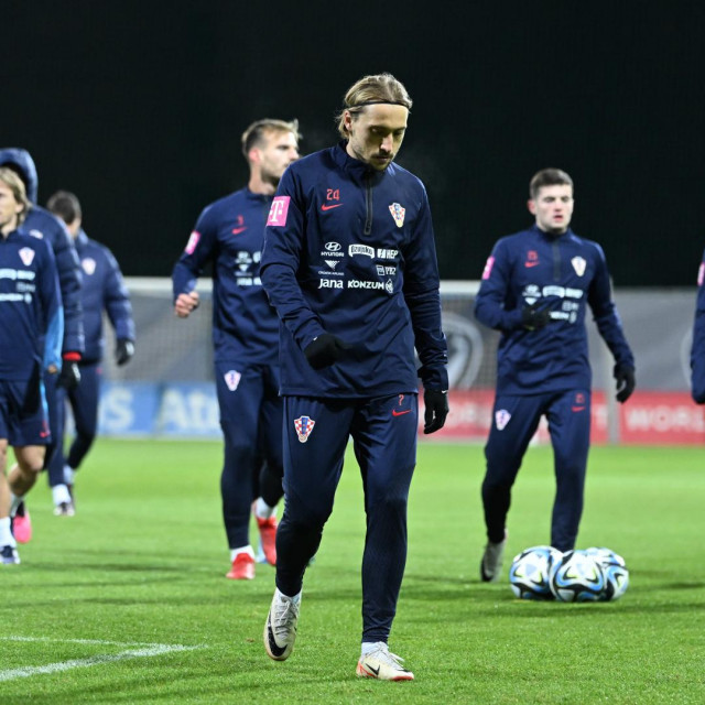 Hrvatski reprezentativci