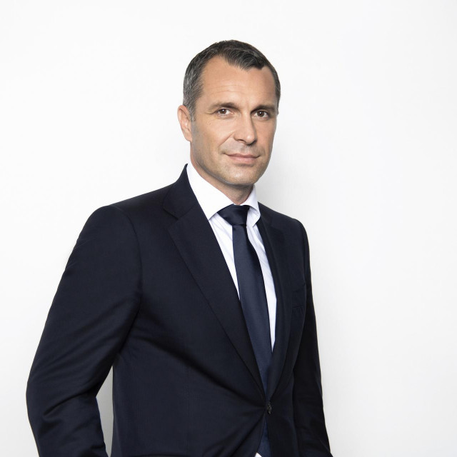 Zoran Mitreski, predsjednik Uprave Konzuma