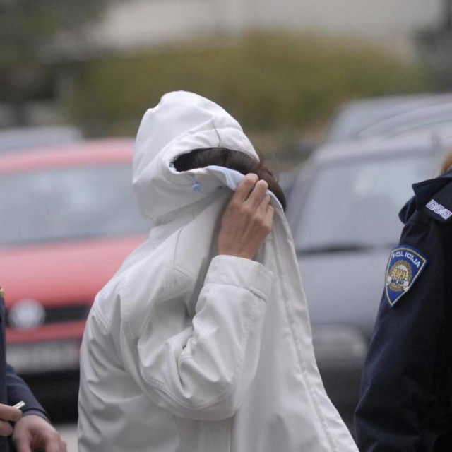 Uhićenje/Ilustracija