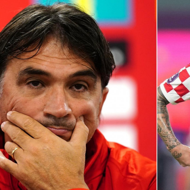 Zlatko Dalić, Marko Livaja