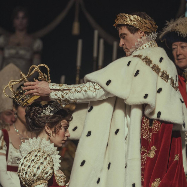Scena iz ”Napoleona”
