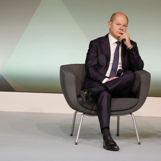 Olaf Scholz