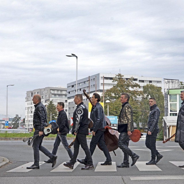 Tamburaški sastav Gazde slavi 30 godina karijere