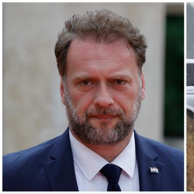 Mario Banožić, nesreća