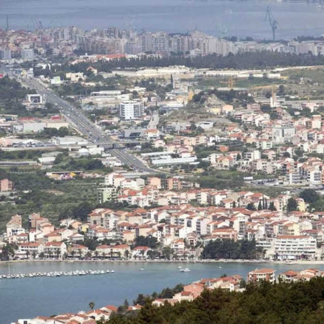 Franjićeva kuća za odmor imat će pogled prema Splitu, Stobreču i Podstrani