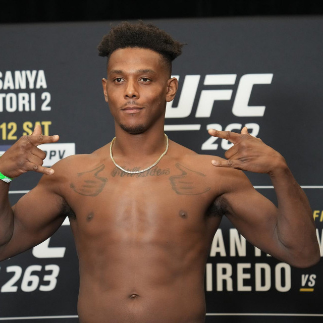Jamahal Hill