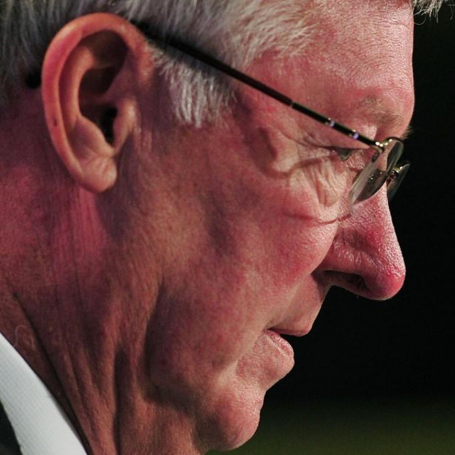 Alex Ferguson