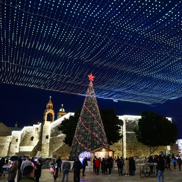 Bazilika rođenja Isusova