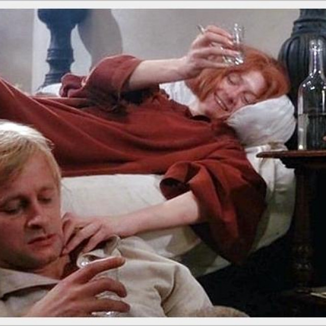 Zvonimir Črnko i Vanessa Redgrave