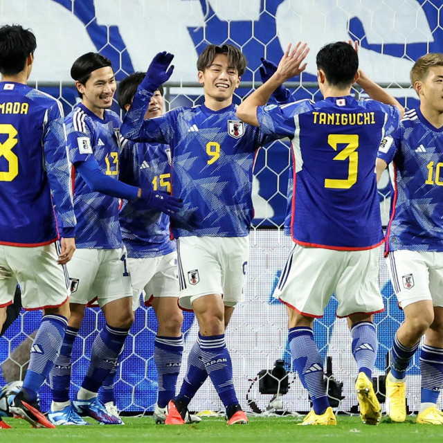 Japanska nogometna reprezentacija