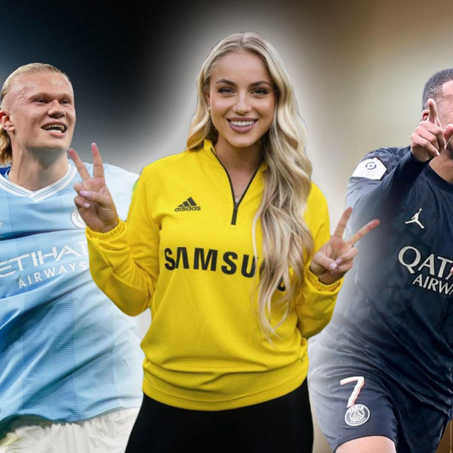 Haaland, Mbappe i Markovic