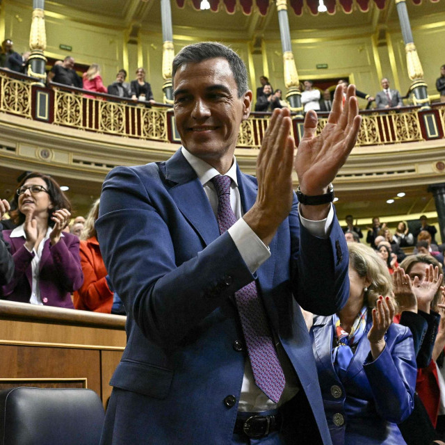 Pedro Sanchez