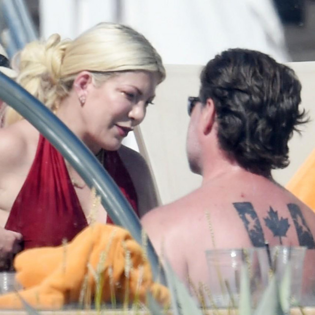 Tori Spelling i Dean McDermott