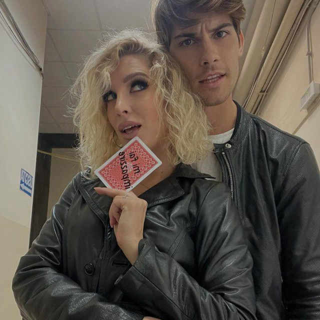 Lorenzo Tano i Lucrezia Lande