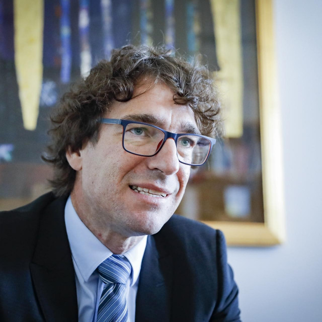 Dejan Paravan, direktor Gen-I