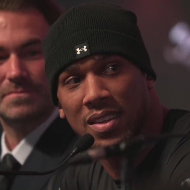 Anthony Joshua