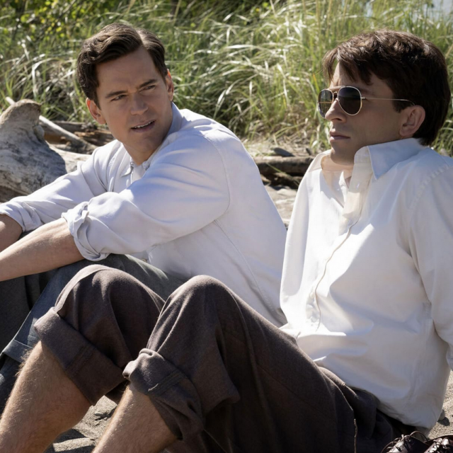 Matt Bommer i Jonathan Bailey u seriji ”Fellow Travellers”