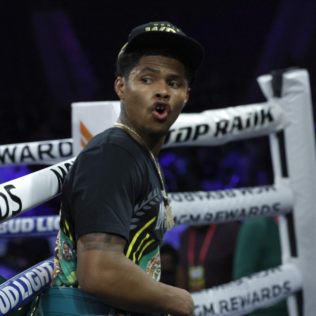 Shakur Stevenson