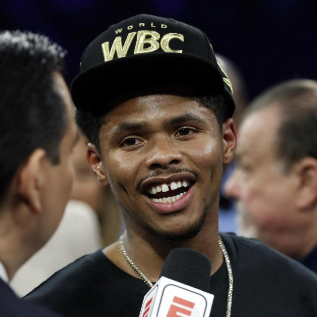 Shakur Stevenson