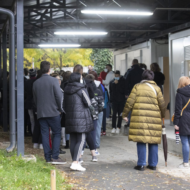 Redovi za testiranje