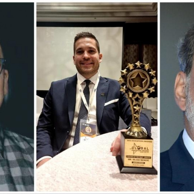 Hajdarović, Nemčić i Radovan Fuchs