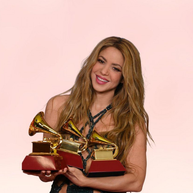 Shakira