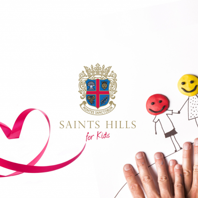 Saint Hills for Kids