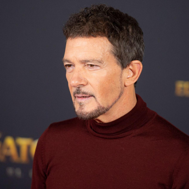 Antonio Banderas promijenio je život poslije srčanog udara