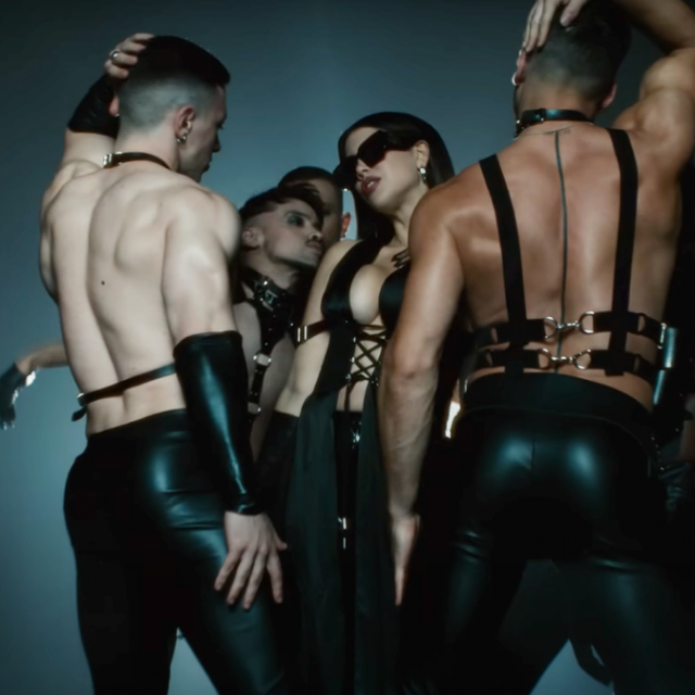 Wanda Nara - Bad Bitch